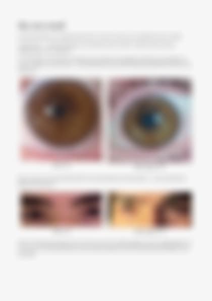 Blurred page from the guide
